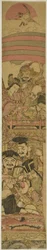 Seven Gods of Good Fortune in a Treasure Ship