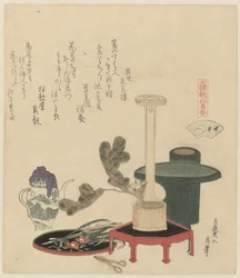 A Flower Arrangement