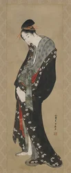 Courtesan, Edo Period