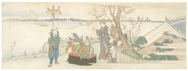 Daikagura Performers