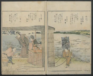Famous Sites of Edo