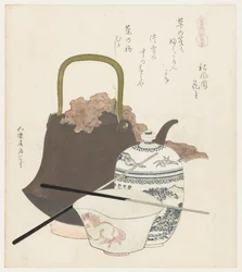 Ceramics from Sôma (A Series with Horses)