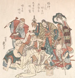 Seven Gods of Good Fortune