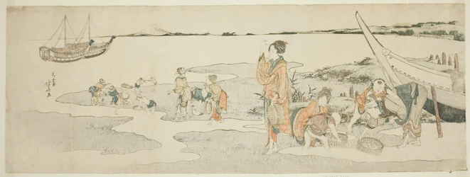 Shellfish Gathering