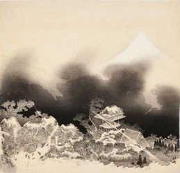 Storm in the Mountains