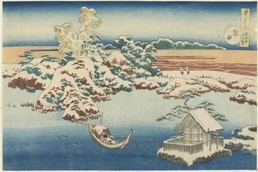 Sumida, c. 1833