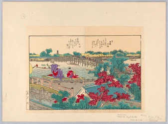 Two Women Viewing the Scenery