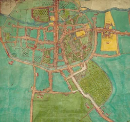Estate Map