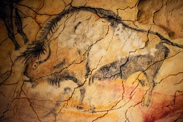 The Altamira Caves, North of Spain, 2021