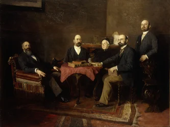 A Viennese Family Portrait