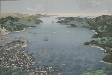 Nagasaki Harbour