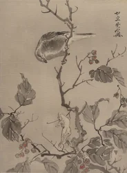 Bird and Frog, ca. 1887