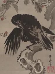 Crow on a Branch