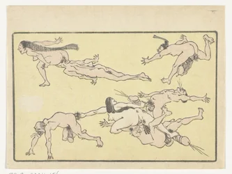 Orgy (series title: The Great Tail)