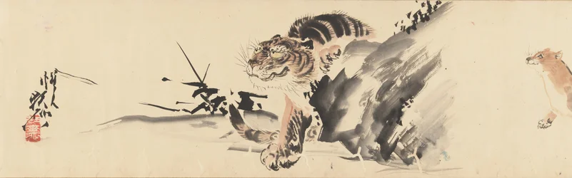 Sketches of Birds and Animals