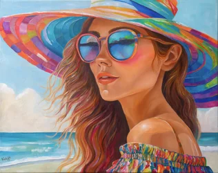 Summer Beach Fashion