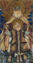 The Hutsul Madonna