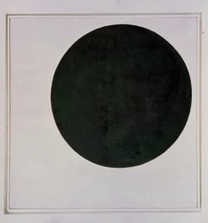 Black Circle, c.1923