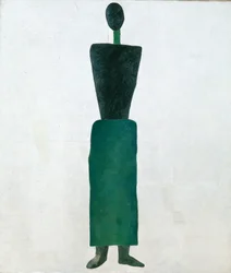 Female figure