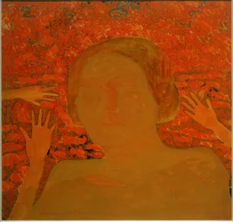 Birthing Woman
