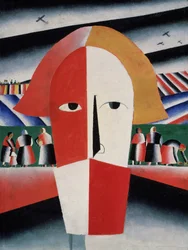 Head of a Peasant, c. 1930