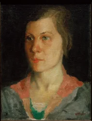 Portrait of the Artist