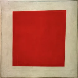 Red Square, 1915