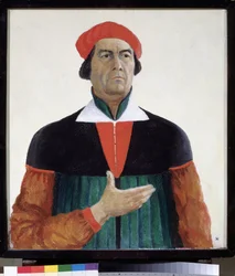 Self-Portrait