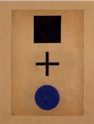 Suprematism: Square, Cross, Circle