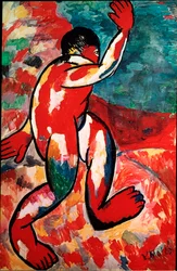 The Bather