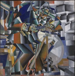 The Knife Grinder or Principle of Glittering