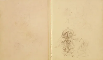 Sketch Book for the 