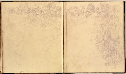 Sketch Book for the 