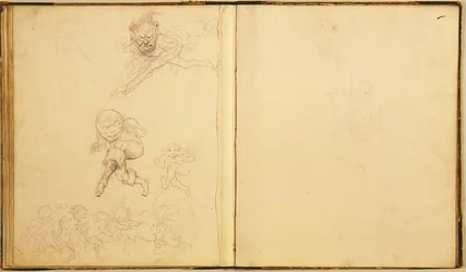 Sketch Book for the 