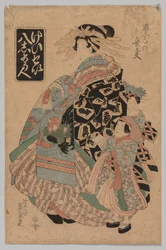 Chodayu of the Okamotoya from the series
