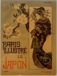 Courtesan (Paris Illustré)