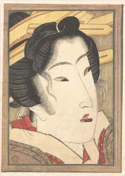 Rejected Geisha from ‘Passions Cooled by Springtime Snow’