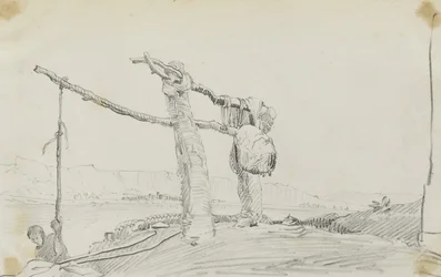 Water Drawing Device