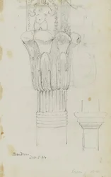 Dendera, February 5, 1844
