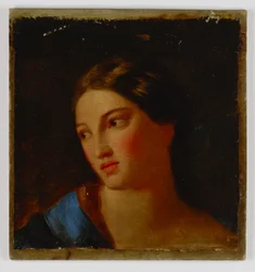 Head of a Woman