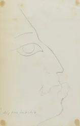 King from Tomb No. 6, Egypt