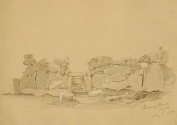 Ruins, Krindi, Malta