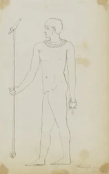 Tomb of El Drer, Egypt