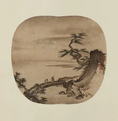 Landscape, Second Half of the 15th Century