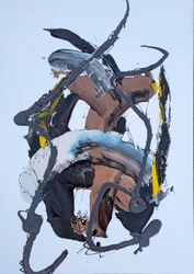 Bold Modern Abstract
