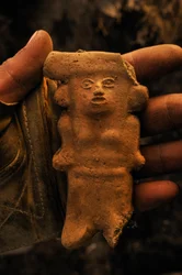 Greatest Aztecs; MM7677; Mexico City; Mexico; Aztec; Monte Tlaloc; Tlaloc Temple; Vicinity, 2008