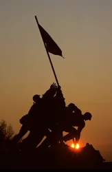 Iwo Jima; Washington; DC, 2006 (photo)