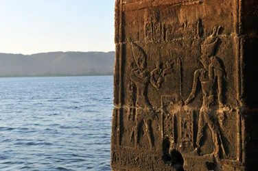 Last Pharaohs, Egypt, Philae Temple, Aswan, Ptolemaic, Isis Temple, 2011
