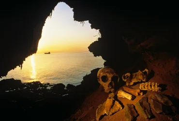 Neanderthal woman