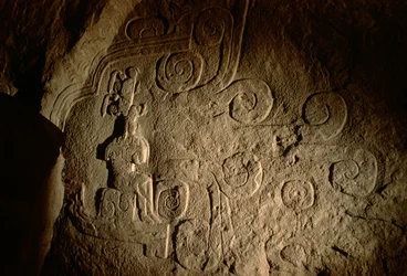 Olmec; Ancient Cultures; The Americas; Chalcatzingo; Mexico